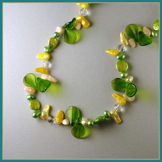 Весенние ростки Весенние ростки