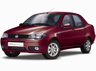 Fiat Albea I выпуск (2003+) Fiat Albea I выпуск (2003+)