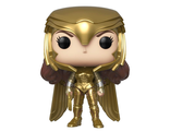 Фигурка Funko POP! Vinyl: DC: Wonder Woman 84: Wonder Woman Golden Armor (MT)