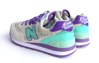 Кроссовки New Balance 574 Серые