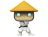 Фигурка Funko POP! Vinyl: Games: Mortal Kombat: Raiden