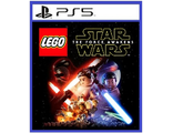 LEGO Star Wars: Пробуждение силы (цифр версия PS5 напрокат) RUS