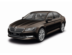 Чехлы на Skoda Superb III (c 2015)