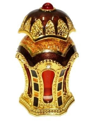 Rafia Gold Al Haramain арабские масляные духи