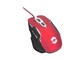 PC Мышь проводная Speedlink Contus Gaming Mouse black-red (SL-680002-BKRD)