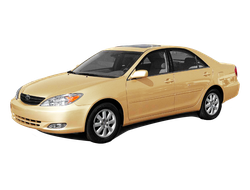 Автомобильные чехлы  Toyota Camry  XV30 с 2002 -2006 г.в.