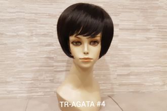 Парик искусственный TR-AGATA Тон 4