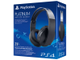 PS 4 Наушники беспроводные Sony PLATINUM PS4/PS3/PS Vita (CECHYA-0090)