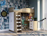 Детская кровать-чердак "Сэнди"