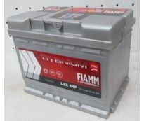 Автомобильный аккумулятор FIAMM Titanium Pro 64 Ач , п/п
