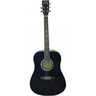 Гитара Adams W-4101 EQ/BKS