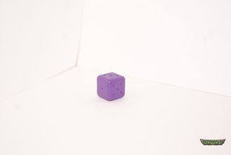 Кубик Д6 Технолог Фиолетовый