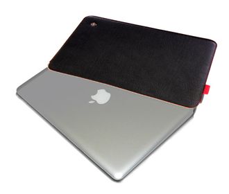 Сумка для ноутбука 15.4&quot; Prestigio PNBSV115 Sleeve for Macbook, Nylon, черный