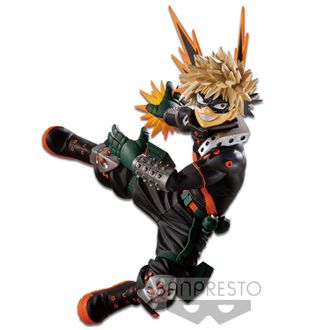 Фигурка MY HERO ACADEMIA The Amazing Heroes Katsuki Bakugo