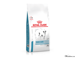 Royal Canin Skin Care Small Dogs Роял Канин Скин Кеа корм для собак весом до 10 кг. при дерматозах , 4 кг