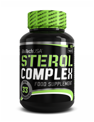 STEROL COMPLEX 60 таб