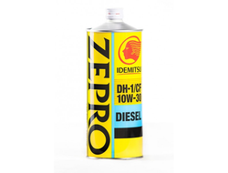 Масло моторное IDEMITSU ZEPRO DIESEL 10W30 полусинтетическое 1 л.