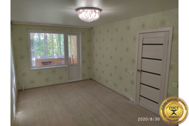 Комплексный ремонт квартиры в Мурманске.