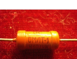 Резистор постоянный ОМЛТ-1-2 кОм - 5% ( 2 кОм,  1 Вт) в Перми - компания &quot;ПЭГ&quot;