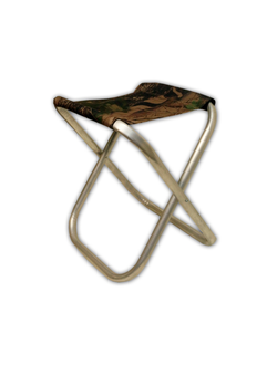 Стул складной алюминий (до 110кг)