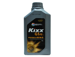 Масло моторное Kixx G1 FEx 5W-20 (Kixx G1 SN/CF 5W-20) 1L синтетическое