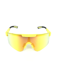 Очки со сменными линзами TS MAY yellow-pink