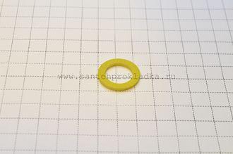 прокладка паронитовая 3/4&quot; дюйма паронит безасбестовый термостойкий (ТС) желтый