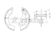 Колодки тормозные барабанные задние Hyundai Accent III 05-, Kia Rio II (JB) 05- RE