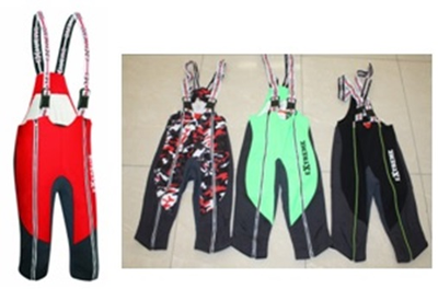 Шорты-самосбросы  тренировочные EXTREME 1170