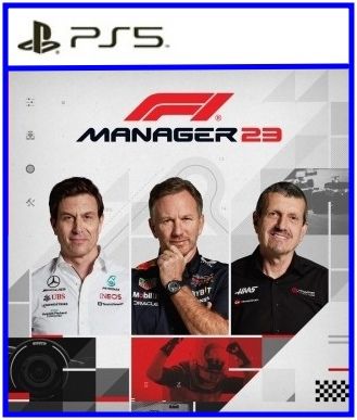 F1 Manager 2023 (цифр версия PS5 напрокат)