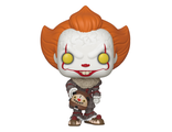 Фигурка Funko POP! Vinyl: IT Chapter 2: Pennywise witch Beaver Hat