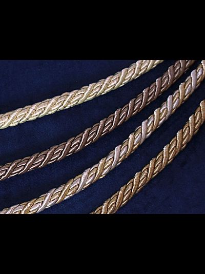 Шнур витой CORD, 10 мм