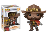 Фигурка Funko POP! Overwatch McCree (Маккри)