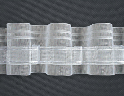 Арт. 12187/80, Германия. Smart Wave, волнообразная складка. Коэф. 1:2