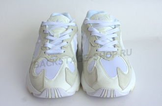 Кроссовки Adidas Yung 1 White