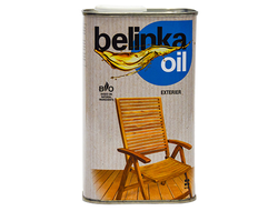 BELINKA Масло для древесины снаружи помещений EXTERIER 2,5л.