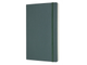 Записная книжка Moleskine PRO Soft, Large, лесной зеленый