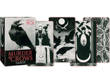 Таро Ворон Смерти. Murder of Crows Tarot
