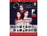 ORKUS Magazine February 2016 Blut Engel, Dartagnan Cover ИНОСТРАННЫЕ МУЗЫКАЛЬНЫЕ ЖУРНАЛЫ