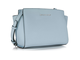 Сумка Michael Kors Selma Mini Messenger Light-blue / Голубая