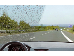 Защитные покрытия для стекол автомобиля