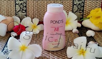 Рассыпчатая BB пудра Pond's Magic powder - купить, отзывы, цена, фото