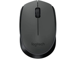 2002000172969 Мышь Logitech M170 (910-004646) беспроводная Gray