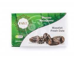 Финики fayz 550г (+-50г)