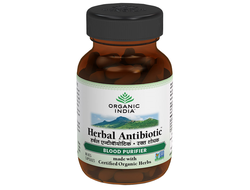 Растительный антибиотик (Herbal Antibiotic) 60кап