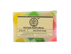 Микс Фрукт (Mix Fruit soap) 125гр