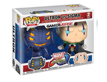 Фигурка Funko POP! Vinyl 2-Pack: Capcom vs. Marvel: Ultron vs Sigma