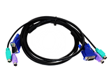 Кабель KVM D-LINK DKVM-CB, длиной 1,8 м