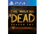 The Walking Dead: Season Two (цифр версия PS4 напрокат)