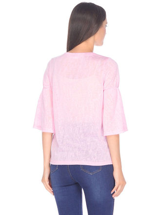 Блуза 4573, розовый